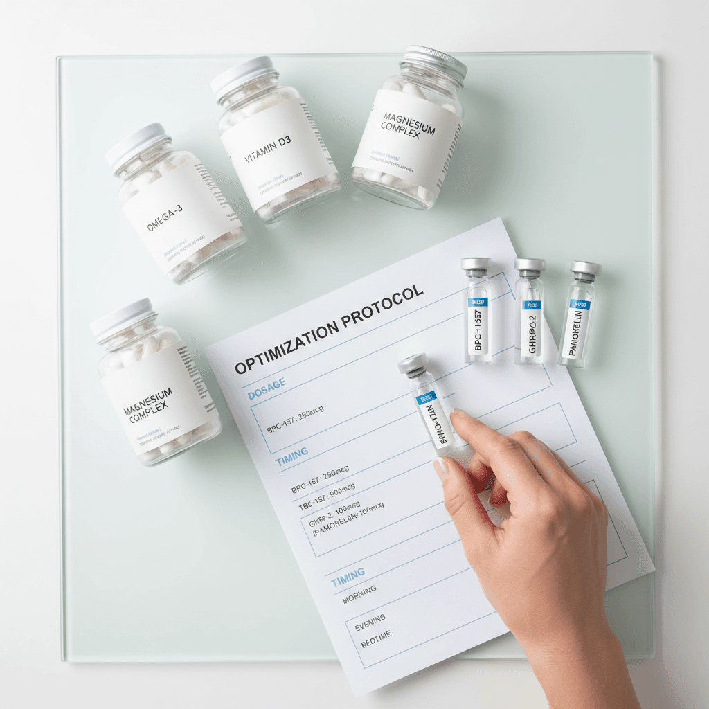 Regenerative Peptides