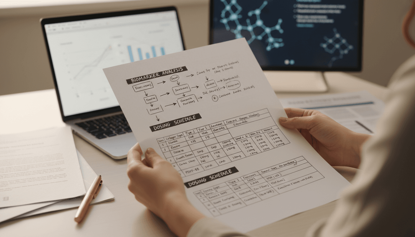 Targeted Therapies to optimize your biology